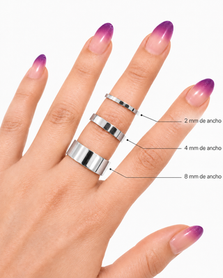 Anillo Personalizado Básico