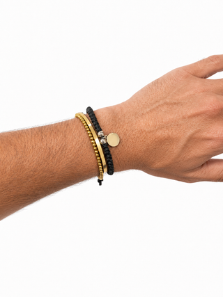 Pulsera Tejida de Hilo Personalizada con Fotografía