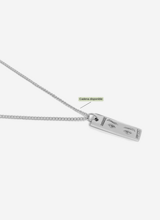 Collar Personalizado con Mirada