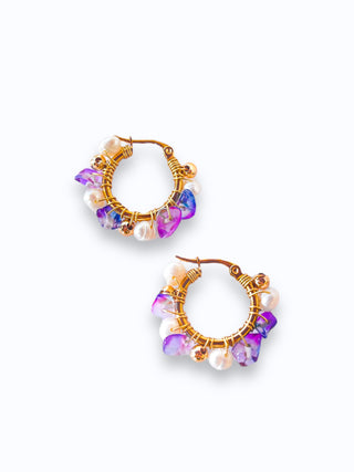 Aretes Romina - Euphoria