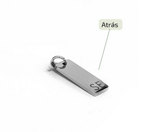 Collar Personalizado con Mirada