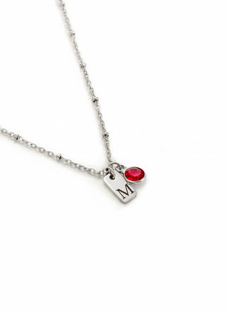 Collar personalizado con Iniciales