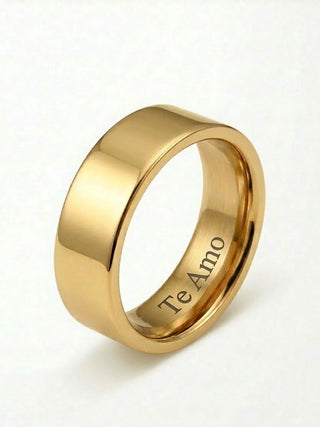 Two pack - anillos de pareja