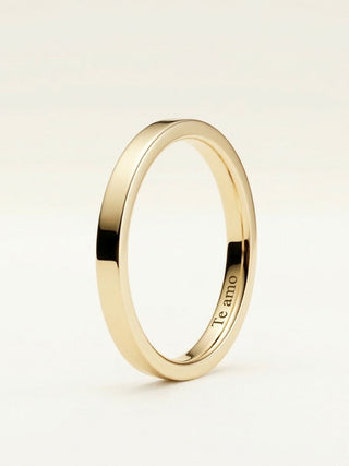 Two pack - anillos de pareja