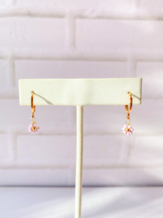 Aretes Lily - lila